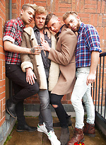 A Cum-Drenched Fuck Party by Phoenixxx With Matthew Anders,Gabriel Phoenix,Mickey Taylor