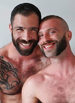 Jake Nicola and Donnie Argento by Bareback That Hole