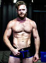 Dungeon  Featuring: Brian Bonds & Dale Savage by NastyDaddy With Dale Savage,Brian Bonds