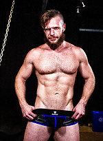 Dungeon  Featuring: Brian Bonds & Dale Savage by NastyDaddy With Dale Savage,Brian Bonds
