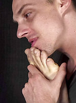 Markus Kage' Feet Worshiped By Ace by My Friends Feet With Markus Kage