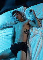 Wet Dreams: Jack by Helix Studios