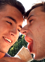 Bastian & Jason by FreshMen