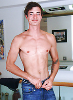Young Slim & Toned Oscar by English Lads