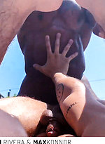 Angel Rivera & Max Konnor by Cocky Boys With Max Konnor