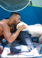 Pitching A Tent by MASQULIN With Thyle Knoxx