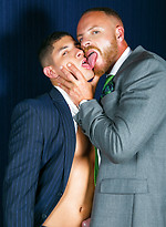 Cine-X Chill & Play by Men at Play With Bastian Karim,Leo Rosso