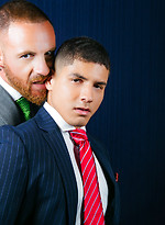 Cine-X Chill & Play by Men at Play With Bastian Karim,Leo Rosso