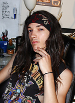Rocker Dude With a Thick Dick by Alternadudes