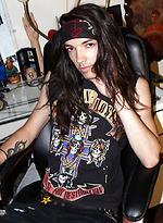 Rocker Dude With a Thick Dick by Alternadudes