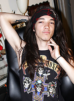Rocker Dude With a Thick Dick by Alternadudes