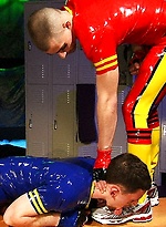 Slick Dogs: Preview by TitanMen