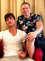 Dillon Anderson Pounds Elliot Finn by Next Door World