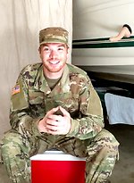 Active Duty: At Ease - Dacotah Red by Active Duty