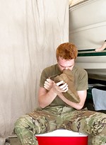 Active Duty: At Ease - Dacotah Red by Active Duty