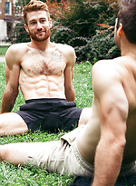 Gabriel Clark & Olivier Robert by Cocky Boys With Gabriel Clark