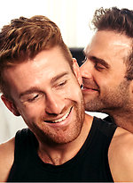 Gabriel Clark & Olivier Robert by Cocky Boys With Gabriel Clark
