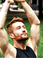 Gabriel Clark & Olivier Robert by Cocky Boys With Gabriel Clark