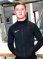 Young Straight Lad Noah Shows off his Body by English Lads