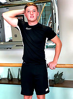 Young Straight Lad Noah Shows off his Body by English Lads