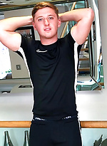 Young Straight Lad Noah Shows off his Body by English Lads