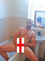 Straight & Muscular Rich by English Lads