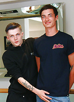 Young Slim Toned Lads Oscar & Tyler by English Lads