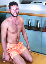 Young Hairy Straight Bailey by English Lads
