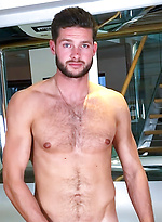 Young Hairy Straight Bailey by English Lads