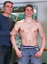 Straight Lads Charles & Finn by English Lads