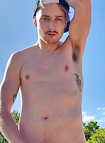 Heading down to the Nude Beach with Nate Anderson by Bentley Race