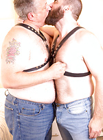 Jimmy Conrad and Steve Sommers by Bear Films With Steve Sommers