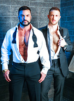 Tux Dup, Editor's Cut by Men at Play With Paul Wagner,Rogan Richards