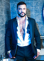 Tux Dup, Editor's Cut by Men at Play With Paul Wagner,Rogan Richards