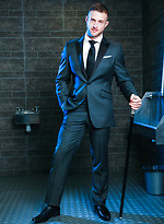 Tux Dup, Editor's Cut by Men at Play With Paul Wagner,Rogan Richards