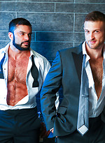 Tux Dup, Editor's Cut by Men at Play With Paul Wagner,Rogan Richards