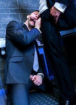 Tux Dup, Editor's Cut by Men at Play With Paul Wagner,Rogan Richards