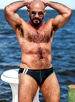 Hugh Hunter and Gio Forte fuck on fire island by Lucas Entetainment With Hugh Hunter,Gio Forte