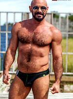 Hugh Hunter and Gio Forte fuck on fire island by Lucas Entetainment With Hugh Hunter,Gio Forte