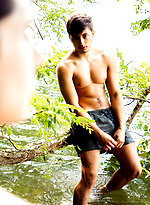 Angel Rivera & Leo Grand fuck by Cocky Boys