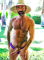 Mature hardcore anal fuck Drew Sebastian and Marco Napoli by MASQULIN With Marco Napoli,Drew Sebastian
