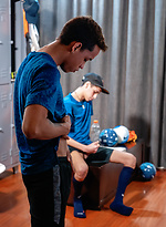 Helix Soccer Team - Ep. 1 Caught in the Act by Helix Studios