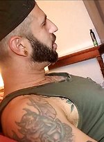 Romeo Davis and David Luca by Bareback That Hole