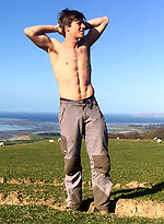 Muscular & Adventurous Climber by English Lads