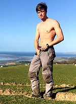 Muscular & Adventurous Climber by English Lads