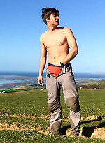 Muscular & Adventurous Climber by English Lads