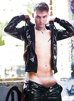 Kaleb Cross by Southern Strokes With Kaleb Cross