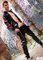 Kaleb Cross by Southern Strokes With Kaleb Cross