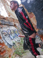 Kaleb Cross by Southern Strokes With Kaleb Cross