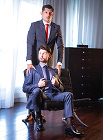 Worship by Men at Play With Drew Dixon